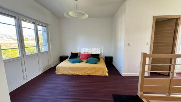 Maison 6 pièces – 113 m² environ à Cancale (ref : 39460)