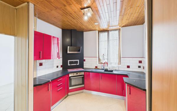 Appartement à louer    3 pièces • 57,45 m2 Chambéry