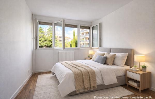 Appartement de 50 m²