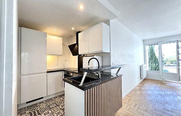 Appartement de 50 m²