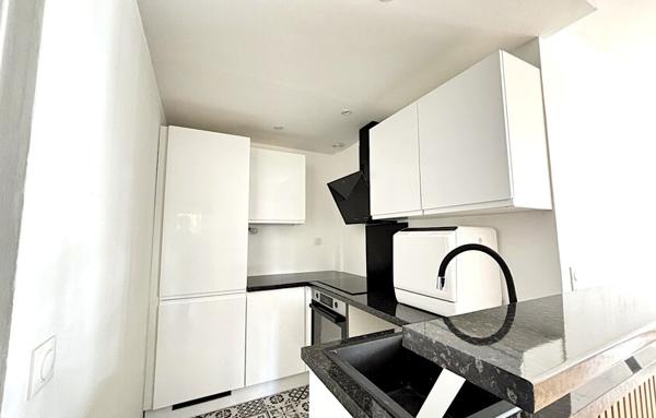 Appartement de 50 m²
