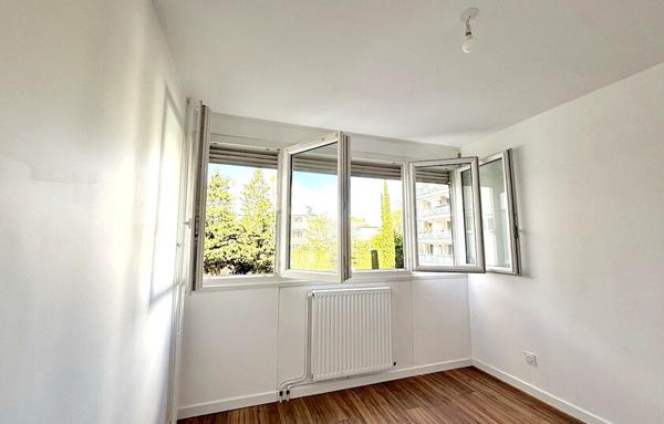 Appartement de 50 m²