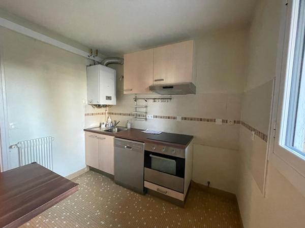 Appartement 3 pièces – 57 m² environ à Rennes Fougères (ref : 22631)