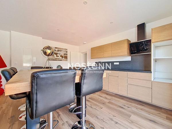 A VENDRE - PORTET-SUR-GARONNE - Maison T5 avec garage et piscine