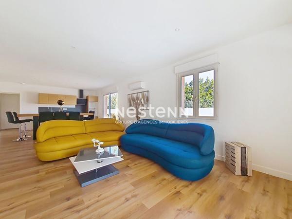 A VENDRE - PORTET-SUR-GARONNE - Maison T5 avec garage et piscine