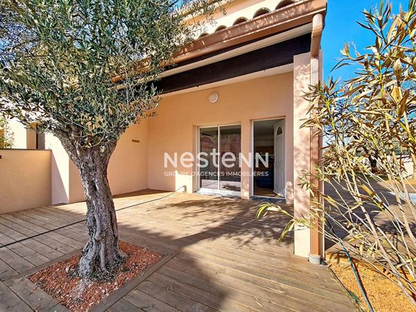 A VENDRE - PORTET-SUR-GARONNE - Maison T5 avec garage et piscine