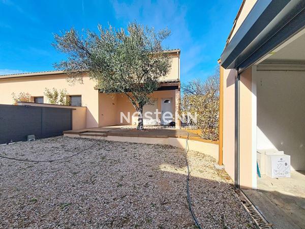 A VENDRE - PORTET-SUR-GARONNE - Maison T5 avec garage et piscine