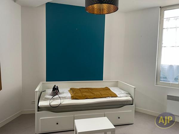 Location appartement Saintes : 490 € - AJP Immobilier Saintes