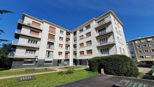 VENTE APPARTEMENT T2 NANTES BEAUSEJOUR – 156.000 €