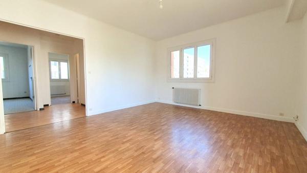 VENTE APPARTEMENT T2 NANTES BEAUSEJOUR – 156.000 €