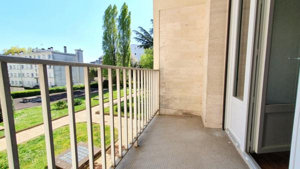 VENTE APPARTEMENT T2 NANTES BEAUSEJOUR – 156.000 €