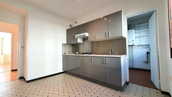 VENTE APPARTEMENT T2 NANTES BEAUSEJOUR – 156.000 €