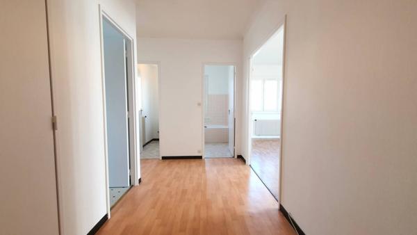 VENTE APPARTEMENT T2 NANTES BEAUSEJOUR – 156.000 €