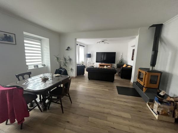 Maison à vendre 319 396 € Plestin-les-Grèves 7 p 140 m² DPE D