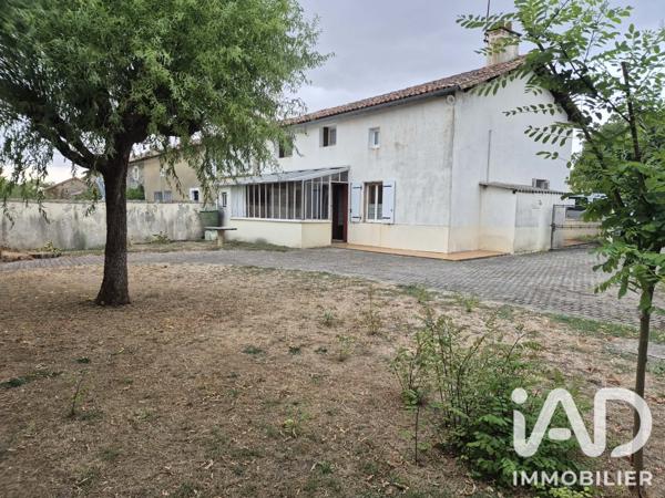 Maison à vendre 4 pièces 89 m² Chaunay