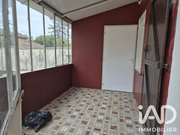 Maison à vendre 4 pièces 89 m² Chaunay