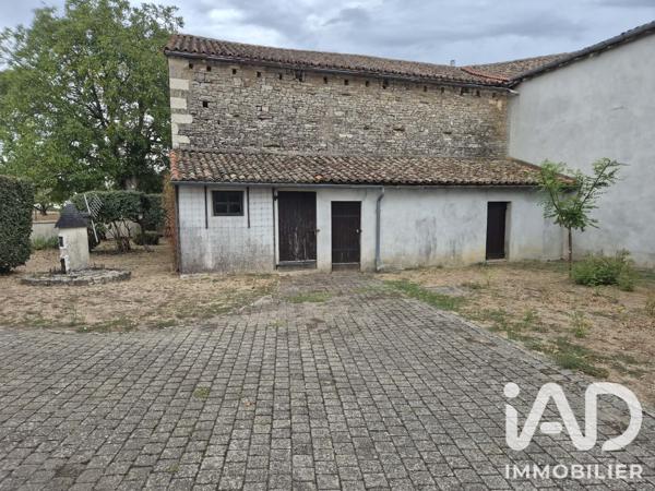 Maison à vendre 4 pièces 89 m² Chaunay