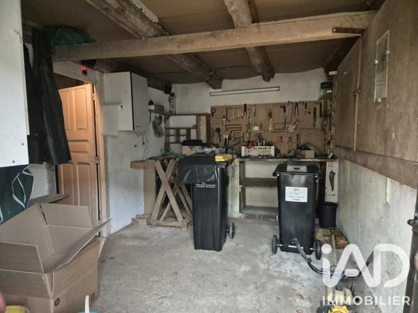 Maison à vendre 4 pièces 89 m² Chaunay
