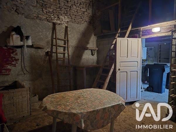 Maison à vendre 4 pièces 89 m² Chaunay