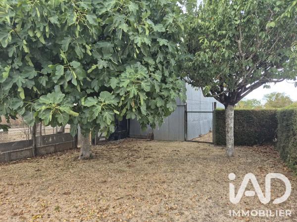 Maison à vendre 4 pièces 89 m² Chaunay