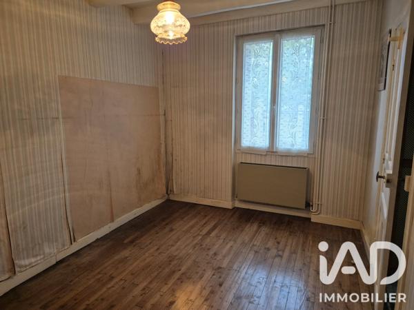 Maison à vendre 4 pièces 89 m² Chaunay