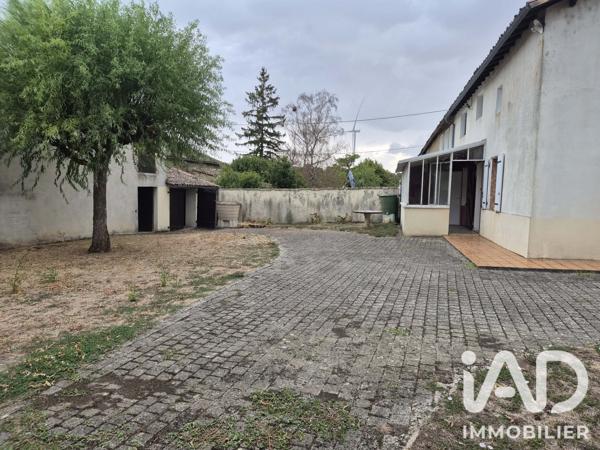 Maison à vendre 4 pièces 89 m² Chaunay