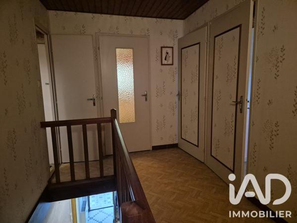 Maison à vendre 4 pièces 89 m² Chaunay