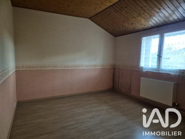 Maison à vendre 4 pièces 89 m² Chaunay