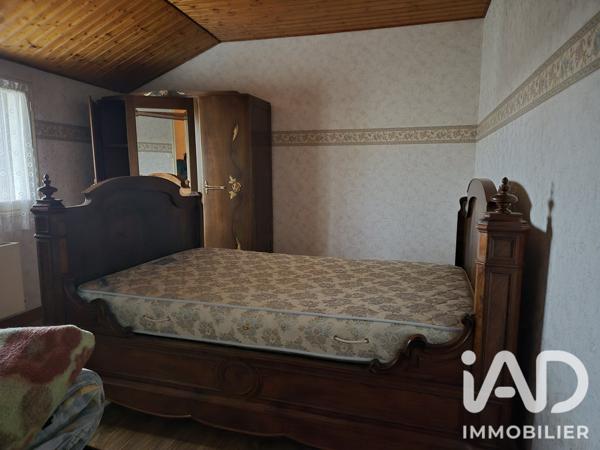 Maison à vendre 4 pièces 89 m² Chaunay