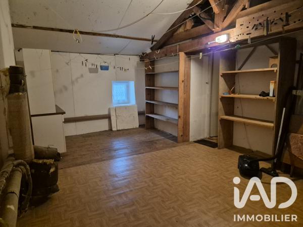 Maison à vendre 4 pièces 89 m² Chaunay