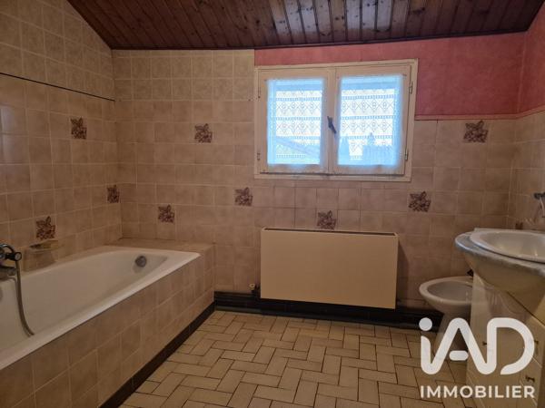 Maison à vendre 4 pièces 89 m² Chaunay