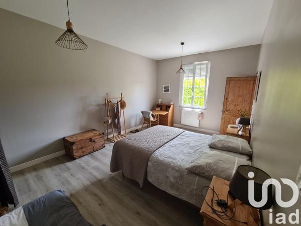 Longère 7 pièces de 156 m² à Callengeville (76270)