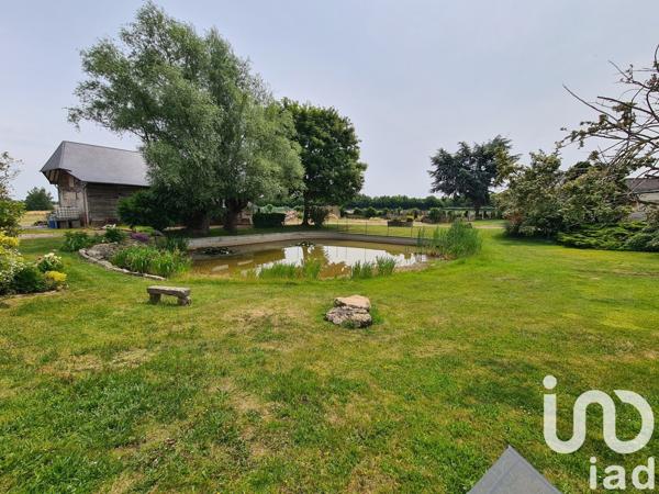 Longère 7 pièces de 156 m² à Callengeville (76270)