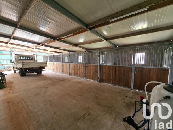 Longère 7 pièces de 156 m² à Callengeville (76270)