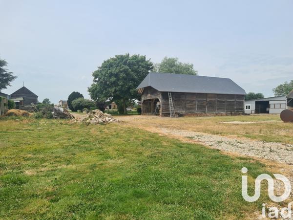 Longère 7 pièces de 156 m² à Callengeville (76270)