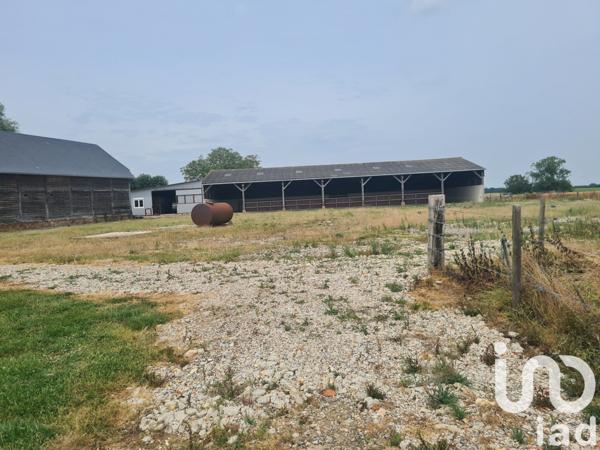 Longère 7 pièces de 156 m² à Callengeville (76270)