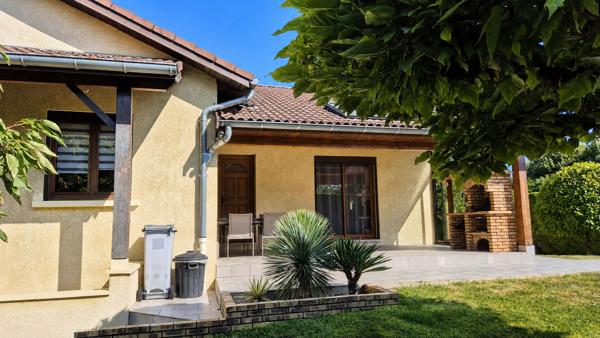 Maison Amberieu En Bugey 5 pièce(s) 105 m2