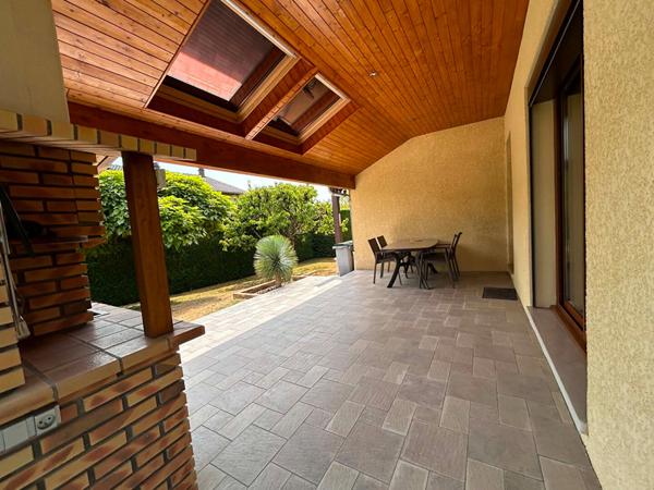 Maison Amberieu En Bugey 5 pièce(s) 105 m2