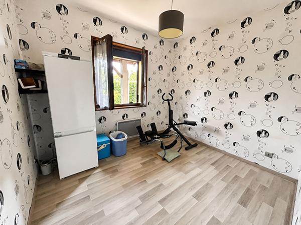 Maison Amberieu En Bugey 5 pièce(s) 105 m2