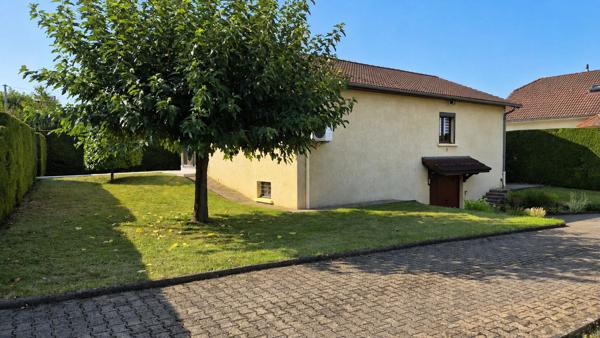 Maison Amberieu En Bugey 5 pièce(s) 105 m2