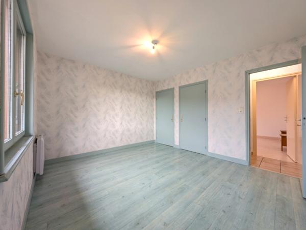 Maison 118 m² – 3 chambres – Grand terrain – Centre de Chauffailles 71