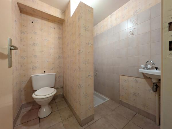 Maison 118 m² – 3 chambres – Grand terrain – Centre de Chauffailles 71