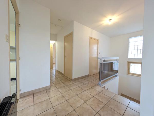 Maison 118 m² – 3 chambres – Grand terrain – Centre de Chauffailles 71