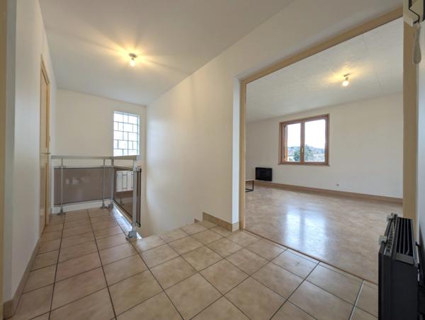 Maison 118 m² – 3 chambres – Grand terrain – Centre de Chauffailles 71