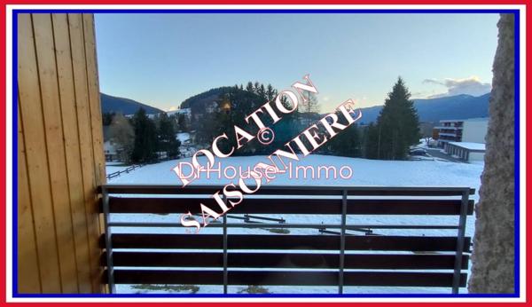 Appartement à louer 2 pièces de 40 m²