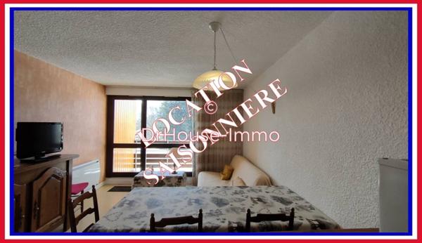 Appartement à louer 2 pièces de 40 m²