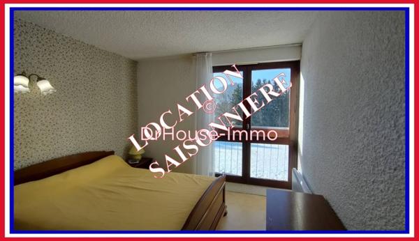 Appartement à louer 2 pièces de 40 m²