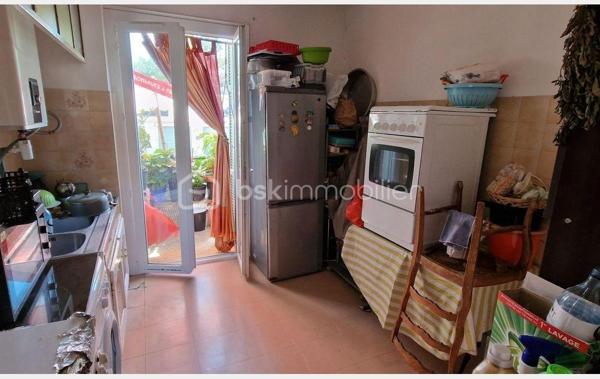 Appartement de 54,56 m²