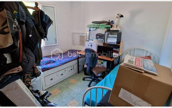 Appartement de 54,56 m²