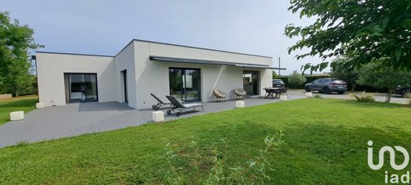 Maison à vendre 4 pièces 135 m² Prigonrieux